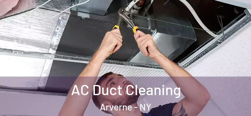  AC Duct Cleaning Arverne - NY