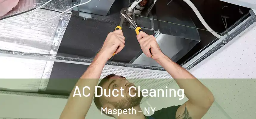  AC Duct Cleaning Maspeth - NY