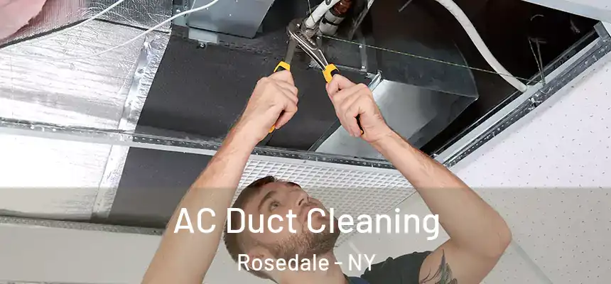  AC Duct Cleaning Rosedale - NY