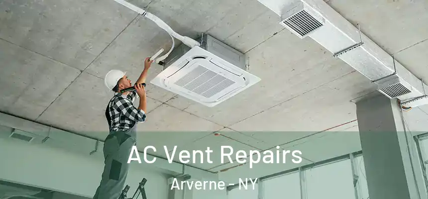 AC Vent Repairs Arverne - NY