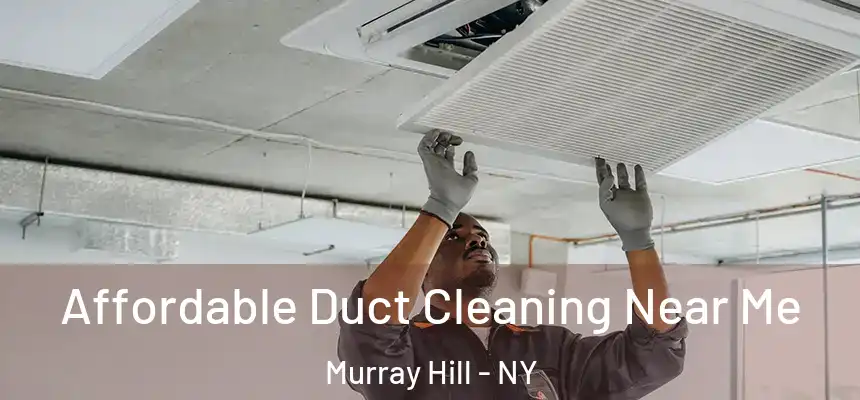 Affordable Duct Cleaning Near Me Murray Hill - NY