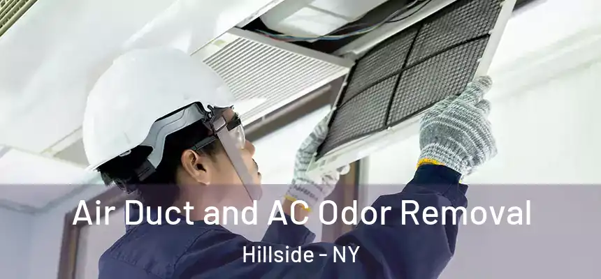  Air Duct and AC Odor Removal Hillside - NY