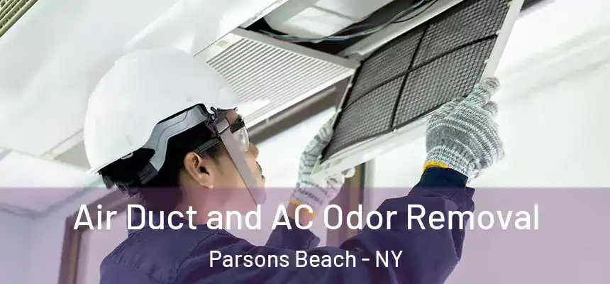  Air Duct and AC Odor Removal Parsons Beach - NY