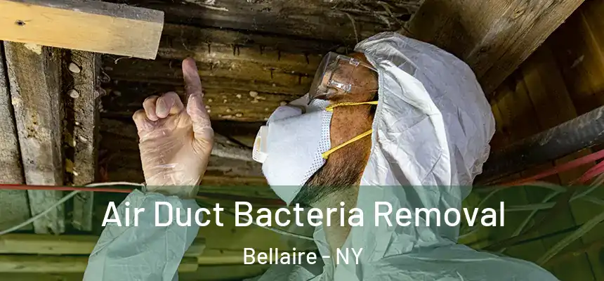 Air Duct Bacteria Removal Bellaire - NY