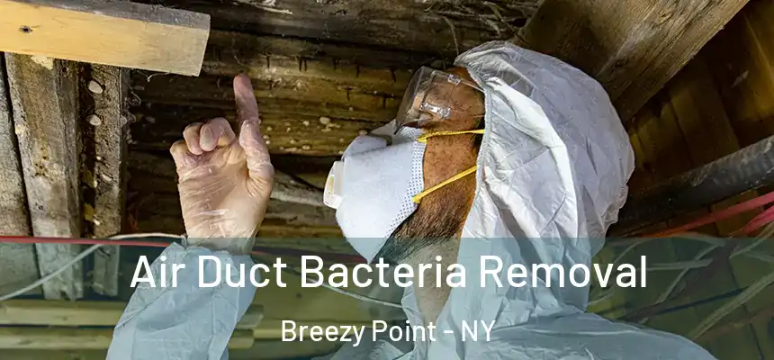  Air Duct Bacteria Removal Breezy Point - NY
