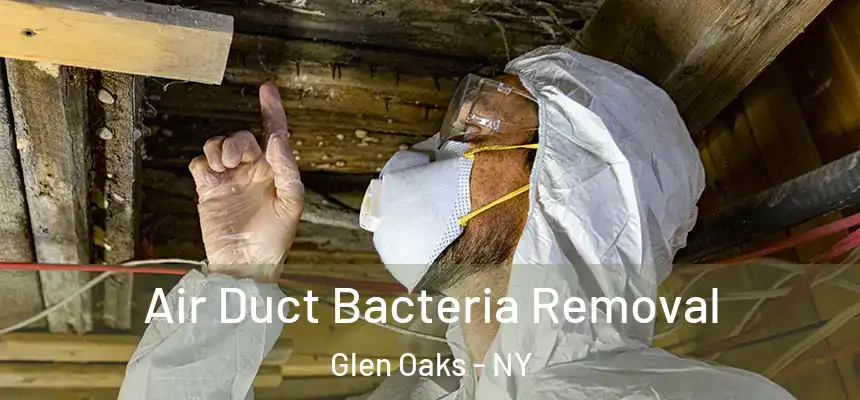  Air Duct Bacteria Removal Glen Oaks - NY