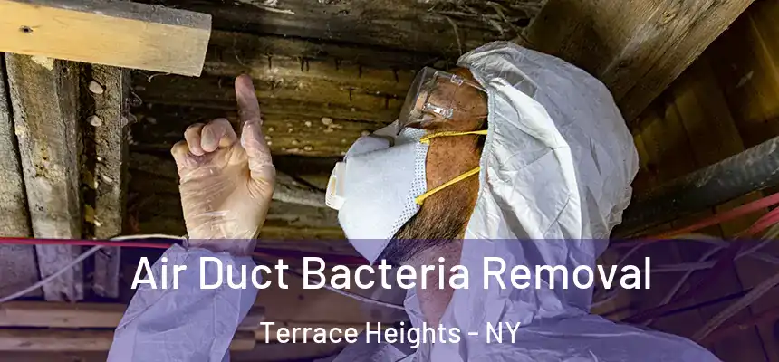  Air Duct Bacteria Removal Terrace Heights - NY