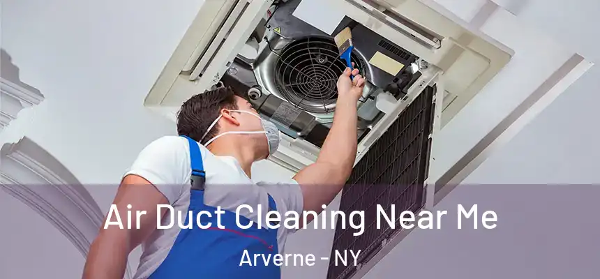 Air Duct Cleaning Near Me Arverne - NY