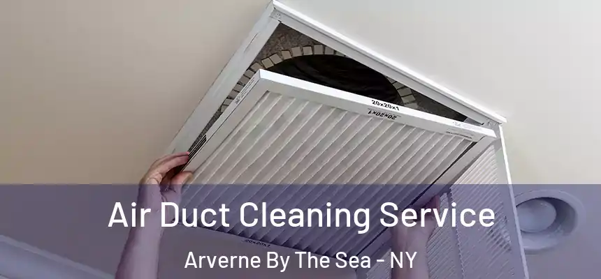 Air Duct Cleaning Service Arverne By The Sea - NY