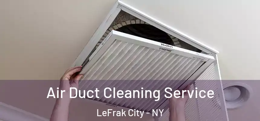 Air Duct Cleaning Service LeFrak City - NY