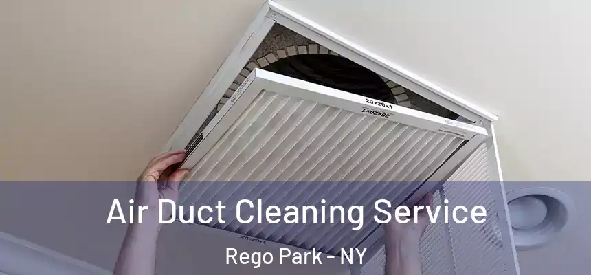 Air Duct Cleaning Service Rego Park - NY