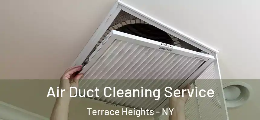 Air Duct Cleaning Service Terrace Heights - NY