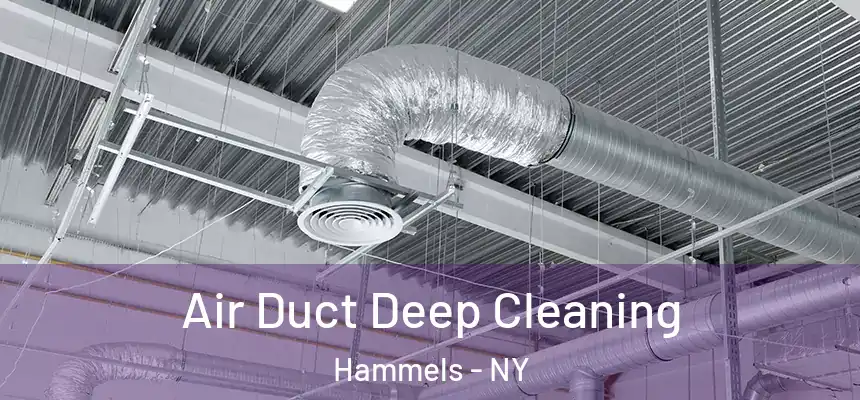  Air Duct Deep Cleaning Hammels - NY
