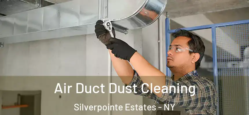  Air Duct Dust Cleaning Silverpointe Estates - NY