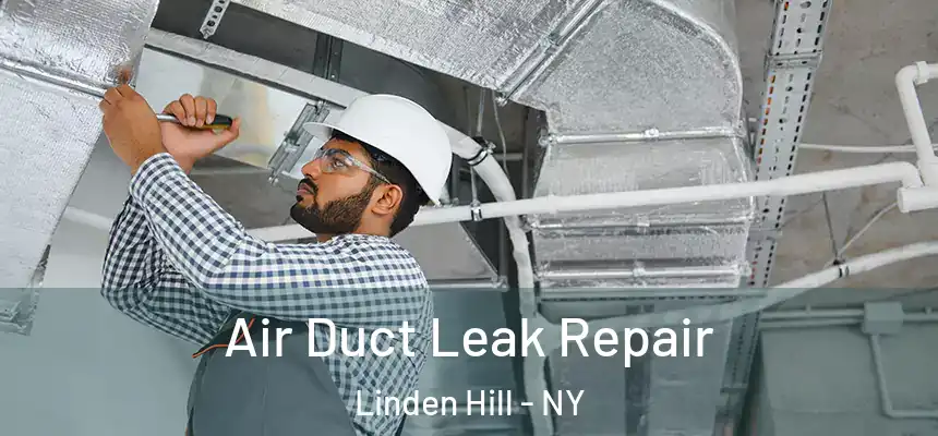  Air Duct Leak Repair Linden Hill - NY