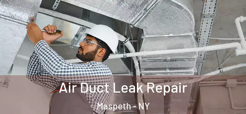  Air Duct Leak Repair Maspeth - NY