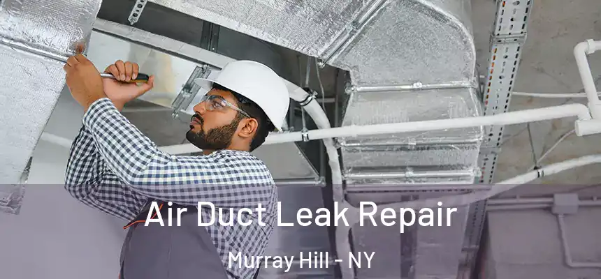  Air Duct Leak Repair Murray Hill - NY