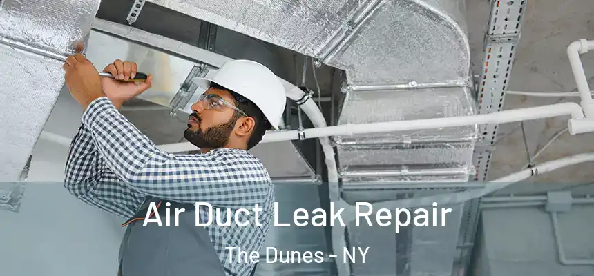  Air Duct Leak Repair The Dunes - NY