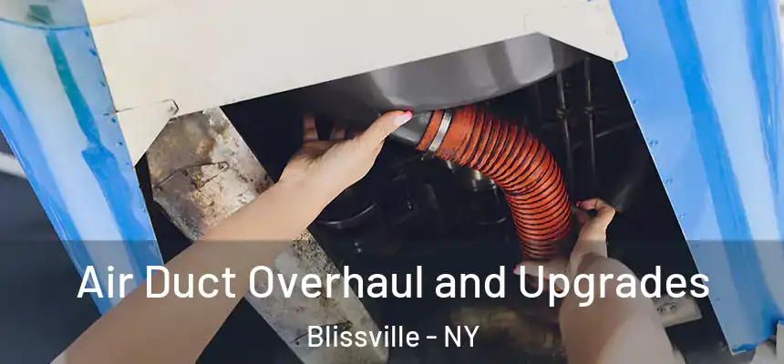  Air Duct Overhaul and Upgrades Blissville - NY