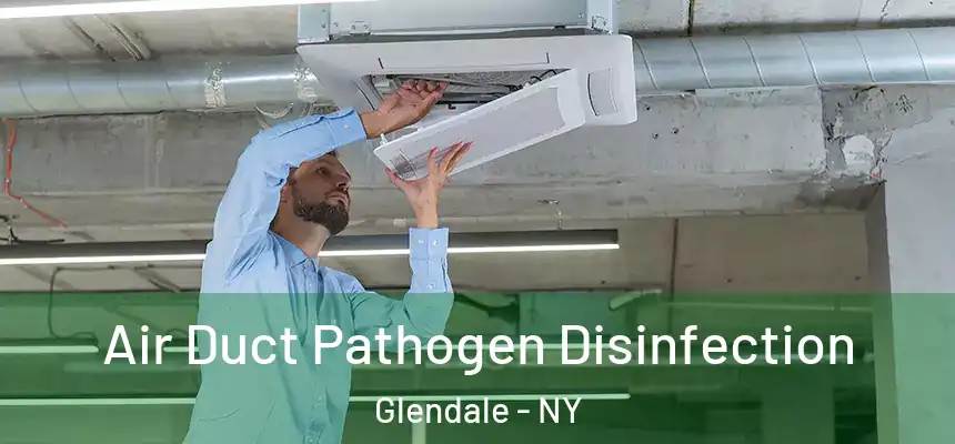  Air Duct Pathogen Disinfection Glendale - NY