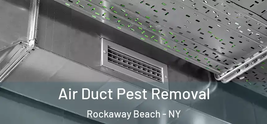 Air Duct Pest Removal Rockaway Beach - NY