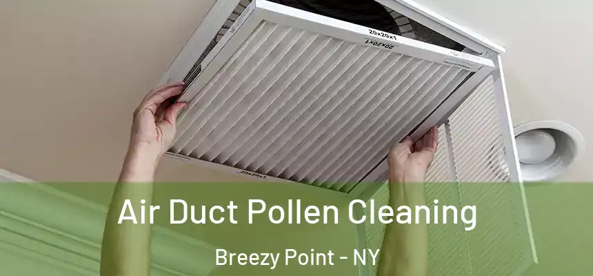  Air Duct Pollen Cleaning Breezy Point - NY
