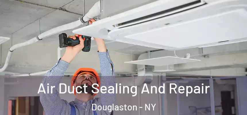  Air Duct Sealing And Repair Douglaston - NY