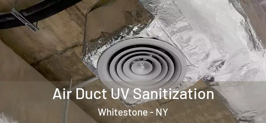  Air Duct UV Sanitization Whitestone - NY