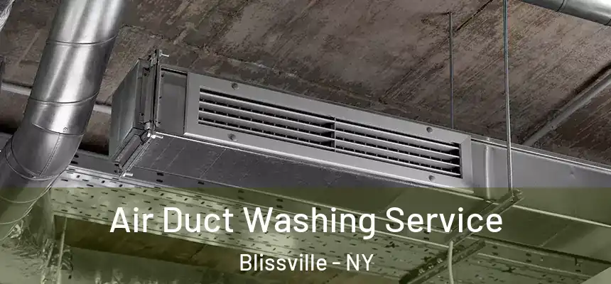  Air Duct Washing Service Blissville - NY