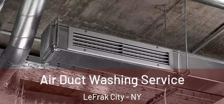Air Duct Washing Service LeFrak City - NY