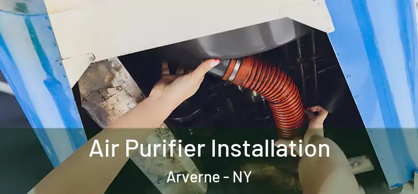  Air Purifier Installation Arverne - NY
