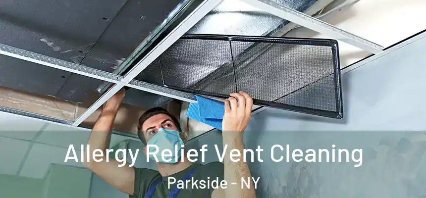  Allergy Relief Vent Cleaning Parkside - NY