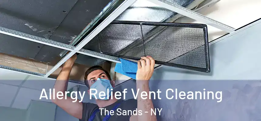  Allergy Relief Vent Cleaning The Sands - NY