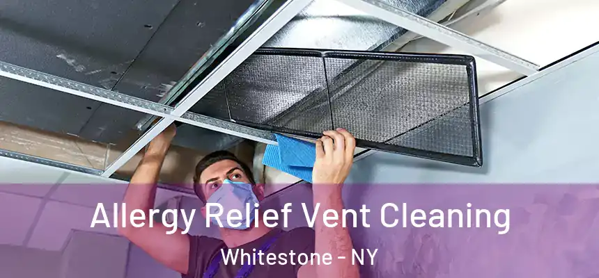  Allergy Relief Vent Cleaning Whitestone - NY