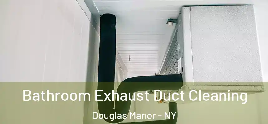  Bathroom Exhaust Duct Cleaning Douglas Manor - NY