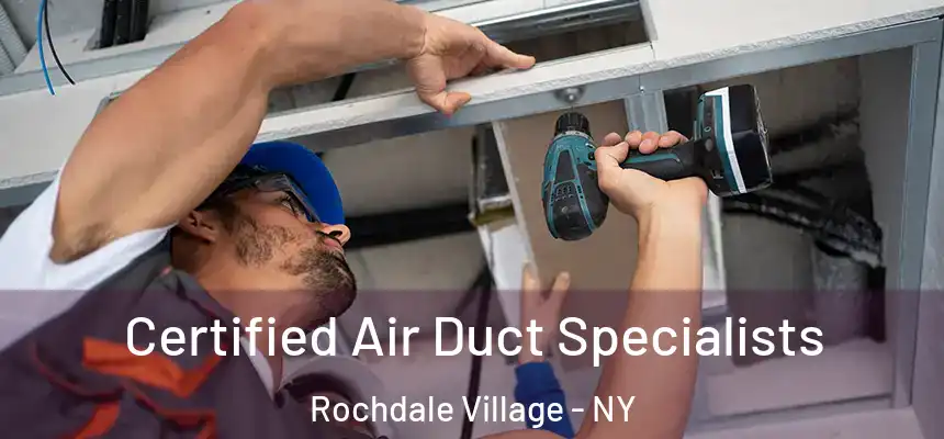  Certified Air Duct Specialists Rochdale Village - NY