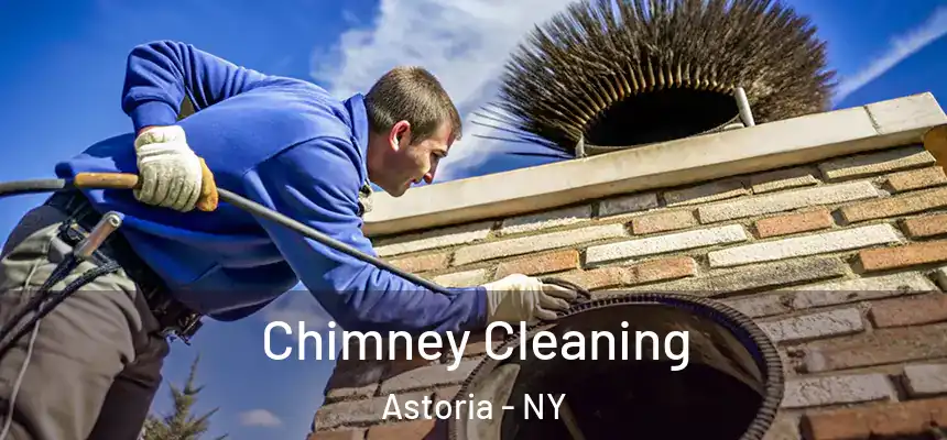  Chimney Cleaning Astoria - NY