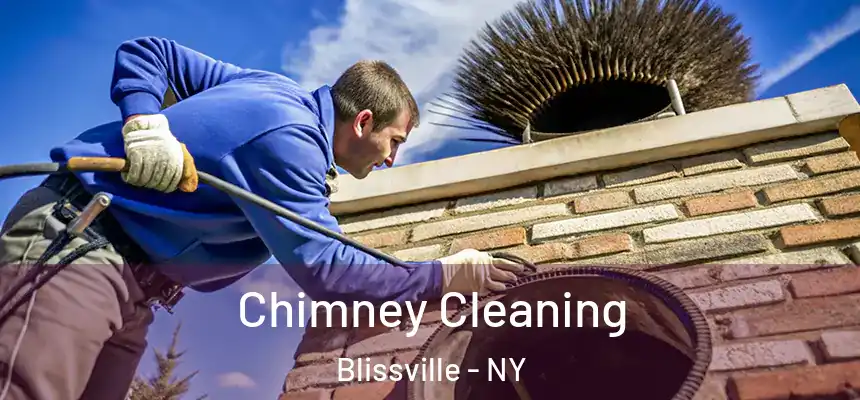  Chimney Cleaning Blissville - NY