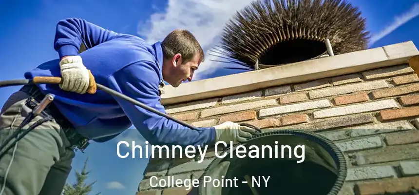  Chimney Cleaning College Point - NY