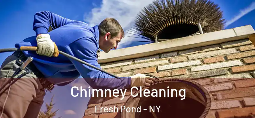  Chimney Cleaning Fresh Pond - NY