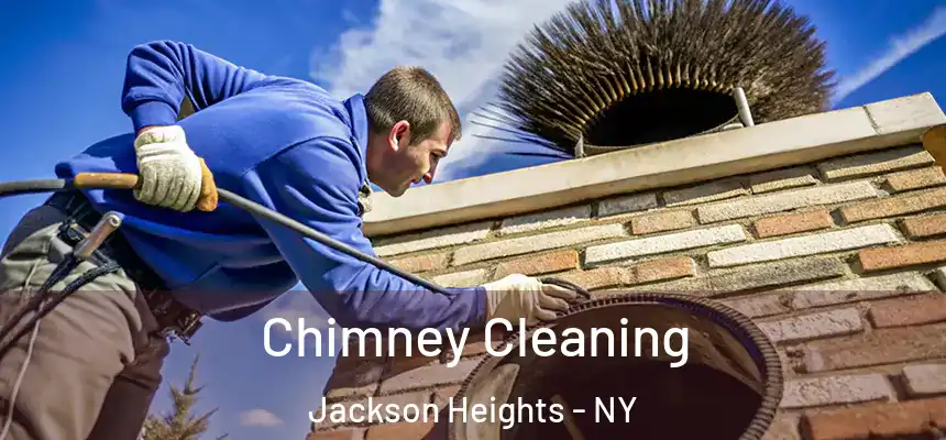  Chimney Cleaning Jackson Heights - NY