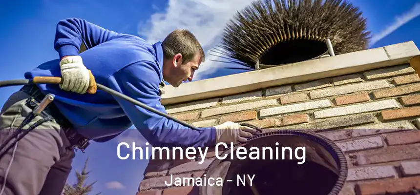  Chimney Cleaning Jamaica - NY