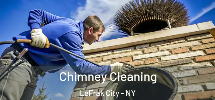  Chimney Cleaning LeFrak City - NY