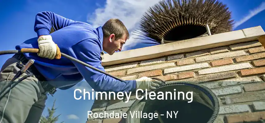 Chimney Cleaning Rochdale Village - NY