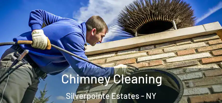  Chimney Cleaning Silverpointe Estates - NY