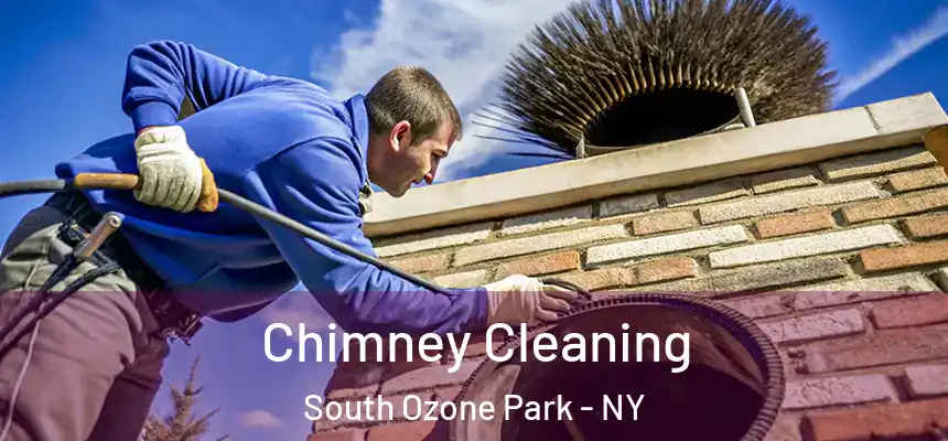  Chimney Cleaning South Ozone Park - NY