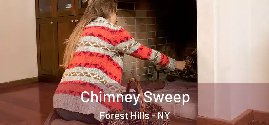  Chimney Sweep Forest Hills - NY