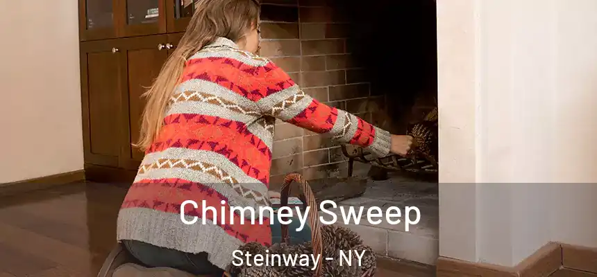  Chimney Sweep Steinway - NY