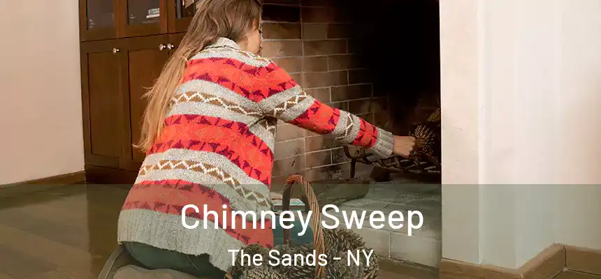  Chimney Sweep The Sands - NY