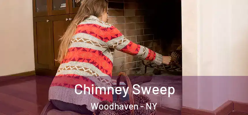  Chimney Sweep Woodhaven - NY